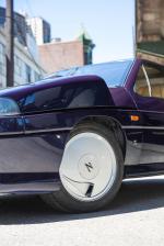 Zagato Autech Stelvio 1991 года